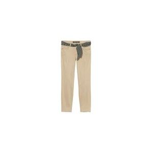 Broek Marc O'Polo Women B01008911021 5-Pockets Norse Sand-W31/L30