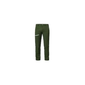 Broek Schöffel Men Folkstone Warm M Green-Maat 54