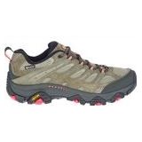 Wandelschoen Merrell Women MOAB 3 GTX Olive-Schoenmaat 42,5