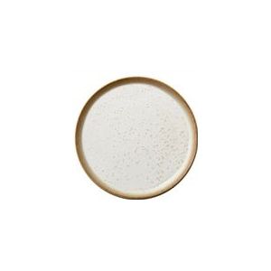 Dinerbord Bitz Creme 27 cm (6-Delig)