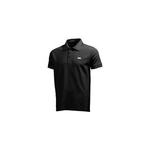 Polo Helly Hansen Men Driftline Polo Black-XXXL