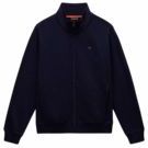 Napapijri - B-Nedles Full Zip - Vest - Blauw - Heren