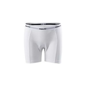 Fietsondergoed AGU Women Undershort Essential White-XS