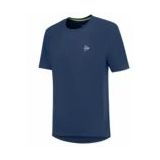 Dunlop Club Crew T-shirt Met Korte Mouwen