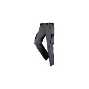 Werkbroek Ballyclare Unisex Classics D15 Duo Trouser Dresden Grey Black-Maat 52
