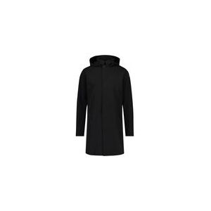 Jas AGU Men Mac Rain Coat Urban Outdoor Black-L