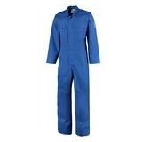 Werkoverall Ballyclare Unisex Classics Protective Multi-Hazard Coverall Bielefeld Royal Blue-Maat 46