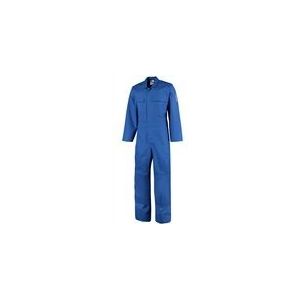 Werkoverall Ballyclare Unisex Classics Protective Multi-Hazard Coverall Bielefeld Royal Blue-Maat 46