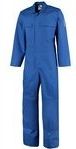 Werkoverall Ballyclare Unisex Classics Protective Multi-Hazard Coverall Bielefeld Royal Blue-Maat 46