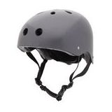 Helm Coconuts Graphite Grey Plain-48 - 52 cm