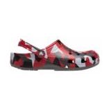 Crocs - Geo Camo - Klompen - Slate Grey/Multi - Croslite™