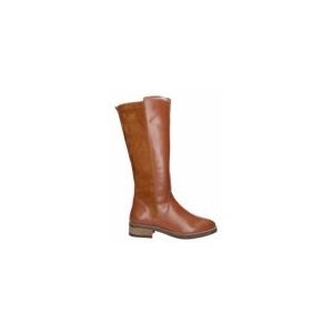 Dameslaars JJ Footwear Annfield Cognac Kuitmaat XL-Schoenmaat 43