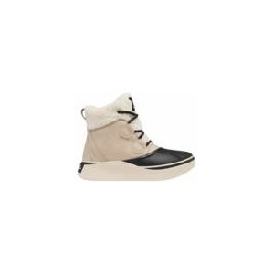 Sorel Women Out N About IV Chillz WP Omega Taupe Black-Schoenmaat 39