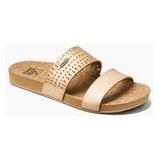 Slipper Reef Women Cushion Vista Perf Seashell-Schoenmaat 40