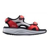 Joya - Komodo - Sandaal - Red - Ergonomisch Voetbed - Klittenbandsluiting