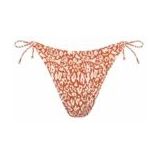 Barts Womens Farny Cheeky Tanga Bikinibroekje (Dames |roze)