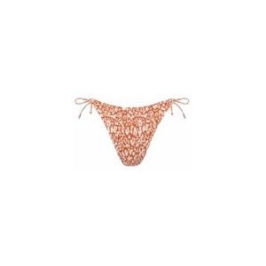 Barts Womens Farny Cheeky Tanga Bikinibroekje (Dames |roze)