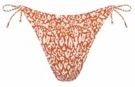 Barts Womens Farny Cheeky Tanga Bikinibroekje (Dames |roze)