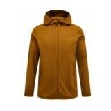 Vest Peak Performance Men Light Zip Hood Earthy Summit-L
