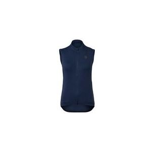 AGU - Women Core Singlet Essential - Fietsshirt - Blauw - Mouwloos