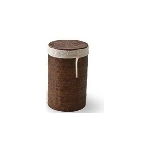 Wasmand Decor Walther Basket Klein Dark 63 L
