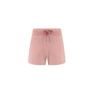 Korte broek Blue Loop Women Blue Fleece Jogpant Short Ash Rose-S