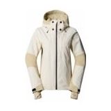 The North Face - Lenado - Jas - White Dune-gravel - Voor Dames