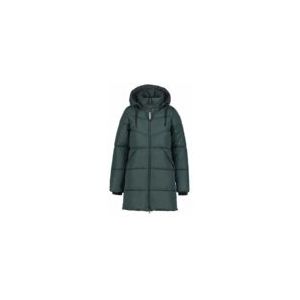 Jas Icepeak Women Adaire Dark Green-Maat 34