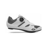 Wielrenschoen Giro Women Savix II White-Schoenmaat 40