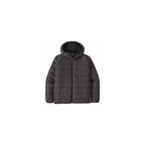 Patagonia - Cotton Down Jacket - Gewatteerde Donsjas - Zwart