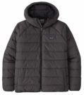 Patagonia - Cotton Down Jacket - Gewatteerde Donsjas - Zwart