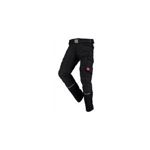 Werkbroek Ballyclare Unisex 365 Stretch Trouser With CORDURA Knee Pocket  Black-Maat 48