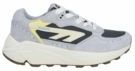 Hi-Tec - HTS Shadow RGS - Sneakers - Gray Violet / Thunderstorm / Mellow Yellow / Gum