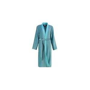 Badjas Cawö 6431 Kimono Women Turquoise-40