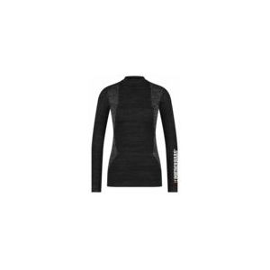 Ondershirt Poederbaas Women Technical Thermo L/S Black-M