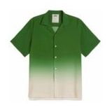 OAS - Blouse - Groen - 100% Viscose - Relaxed Fit