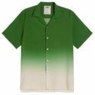 OAS - Blouse - Groen - 100% Viscose - Relaxed Fit