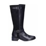 Dameslaars JJ Footwear Tedbury Zwart Kuitmaat XS/S-Schoenmaat 43