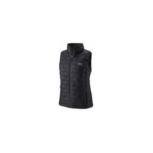 Jas Patagonia Women Nano Puff Vest Black-XS