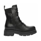 NeroGiardini - I514783D - Enkellaars - Zwart - Leer