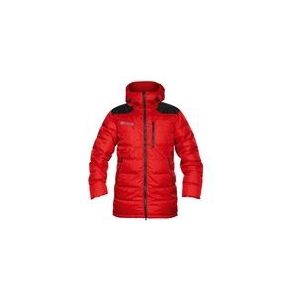 Jas Bergans Men Expedition Down Light Parka Red Black