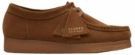 Clarks - Wallabee - Suède Schoen - Cola