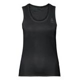 Ondershirt Odlo Women SUW Top Crew Neck Singlet Active F-Dry L Black-XS