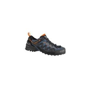 Wandelschoen Salewa Men Wildfire Edge Gore-Tex Dark Denim Black-Schoenmaat 40