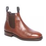 Dubarry - Kerry - Chelsea Boots - Chestnut - Leer - Waterdicht