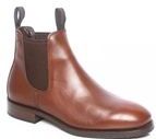 Dubarry - Kerry - Chelsea Boots - Chestnut - Leer - Waterdicht