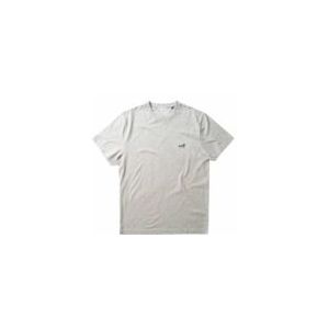 T-Shirt Edmmond Studios Men Duck Patch Plain Grey Melange-M