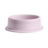 HAY - Column Candleholder Small - Kaarsenhouder - Pale Pink