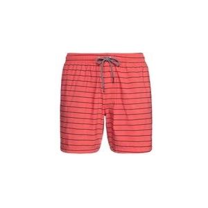 Boardshort Protest Men Sharif Deep Coral-L