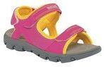 Sandaal Regatta Terrarock Junior Sandal Cabaret Yellow-Schoenmaat 37